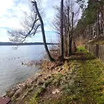 Lubiana180 Scandi Wsrod Drzew Jacuzzi Sauna Kominek I Taras Na Dachu Jezioro Kaszuby Pieski Tylko Do 10kg Za Dodatkowa Oplata Grzybowo (Pomerania)