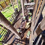Lubiana180 Scandi Wsrod Drzew Jacuzzi Sauna Kominek I Taras Na Dachu Jezioro Kaszuby Pieski Tylko Do 10kg Za Dodatkowa Oplata 度假居 Grzybowo (Pomerania)