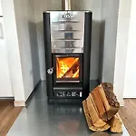 Lubiana180 Scandi Wsrod Drzew Jacuzzi Sauna Kominek I Taras Na Dachu Jezioro Kaszuby Pieski Tylko Do 10kg Za Dodatkowa Oplata