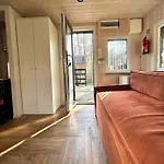 度假居 Lubiana180 Scandi Wsrod Drzew Jacuzzi Sauna Kominek I Taras Na Dachu Jezioro Kaszuby Pieski Tylko Do 10kg Za Dodatkowa Oplata