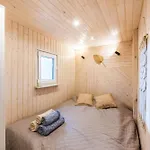 Lubiana180 Scandi Wsrod Drzew Jacuzzi Sauna Kominek I Taras Na Dachu Jezioro Kaszuby Pieski Tylko Do 10kg Za Dodatkowa Oplata Grzybowo (Pomerania)