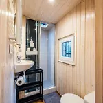 Lubiana180 Scandi Wsrod Drzew Jacuzzi Sauna Kominek I Taras Na Dachu Jezioro Kaszuby Pieski Tylko Do 10kg Za Dodatkowa Oplata 度假居