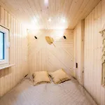 Lubiana180 Scandi Wsrod Drzew Jacuzzi Sauna Kominek I Taras Na Dachu Jezioro Kaszuby Pieski Tylko Do 10kg Za Dodatkowa Oplata 度假居