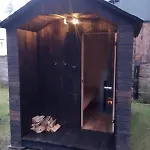 Lubiana180 Scandi Wsrod Drzew Jacuzzi Sauna Kominek I Taras Na Dachu Jezioro Kaszuby Pieski Tylko Do 10kg Za Dodatkowa Oplata 度假居 *
