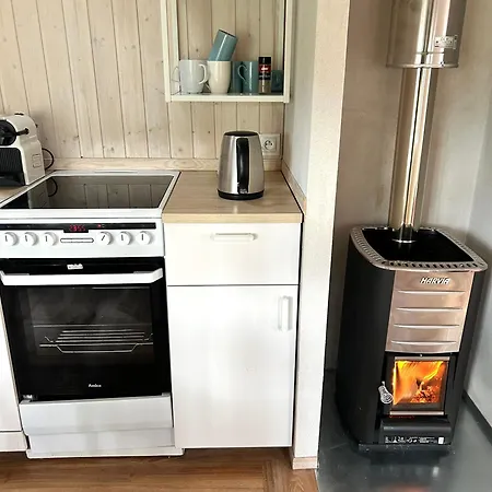 Lubiana180 Scandi Wsrod Drzew Jacuzzi Sauna Kominek I Taras Na Dachu Jezioro Kaszuby Pieski Tylko Do 10kg Za Dodatkowa Oplata * Grzybowo (Pomerania)