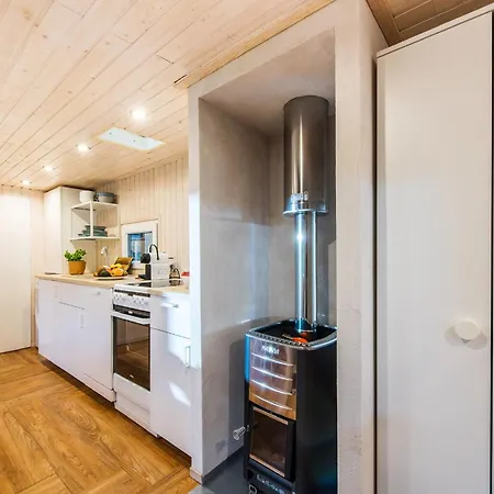 Lubiana180 Scandi Wsrod Drzew Jacuzzi Sauna Kominek I Taras Na Dachu Jezioro Kaszuby Pieski Tylko Do 10kg Za Dodatkowa Oplata Ferienhaus