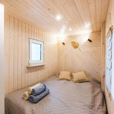 Lubiana180 Scandi Wsrod Drzew Jacuzzi Sauna Kominek I Taras Na Dachu Jezioro Kaszuby Pieski Tylko Do 10kg Za Dodatkowa Oplata Grzybowo (Pomerania)