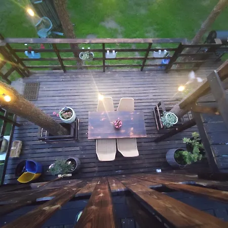 Lubiana180 Scandi Wsrod Drzew Jacuzzi Sauna Kominek I Taras Na Dachu Jezioro Kaszuby Pieski Tylko Do 10kg Za Dodatkowa Oplata Grzybowo (Pomerania)