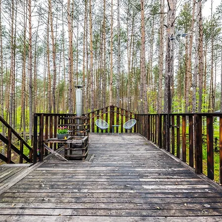 Lubiana180 Scandi Wsrod Drzew Jacuzzi Sauna Kominek I Taras Na Dachu Jezioro Kaszuby Pieski Tylko Do 10kg Za Dodatkowa Oplata * Grzybowo (Pomerania)